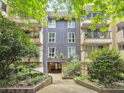 Photo 1 at 303 - 1234 Pendrell Street, West End VW, Vancouver West