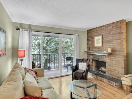 Photo 9 at 303 - 1234 Pendrell Street, West End VW, Vancouver West