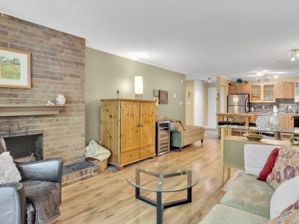 Photo 8 at 303 - 1234 Pendrell Street, West End VW, Vancouver West