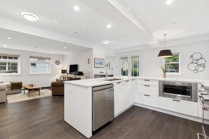 Photo 2 at 2 - 244 E 5th Street, Lower Lonsdale, North Vancouver