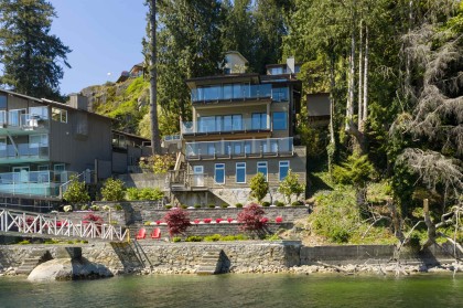 Photo 2 at 4793 Strathcona Road, Deep Cove, North Vancouver