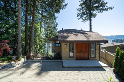 Photo 10 at 4793 Strathcona Road, Deep Cove, North Vancouver