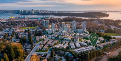 Photo 2 at 126 - 2050 Glenaire Drive, Pemberton NV, North Vancouver