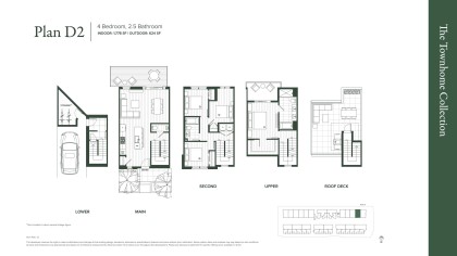 Photo 11 at 126 - 2050 Glenaire Drive, Pemberton NV, North Vancouver