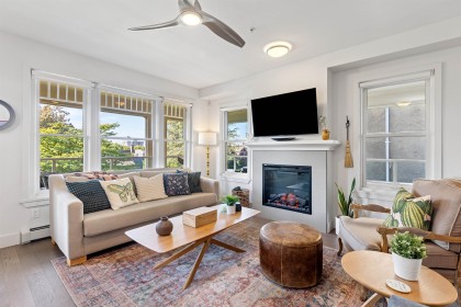 Photo 3 at 1 & 2 - 244 E 5th Street, Lower Lonsdale, North Vancouver