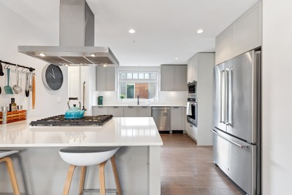 Photo 8 at 1 & 2 - 244 E 5th Street, Lower Lonsdale, North Vancouver