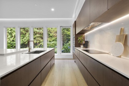 Photo 12 at 5197 Sonora Drive, Canyon Heights NV, North Vancouver