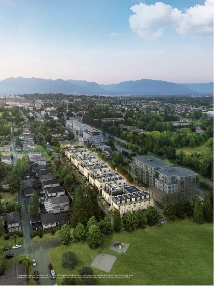 Photo 3 at 116 - 6988 Ash Street, South Cambie, Vancouver West