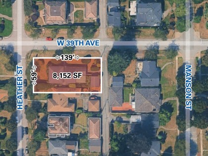 Photo 1 at 692 W 39th Avenue, Cambie, Vancouver West