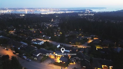 Photo 37 at 383 Newdale Court, Upper Delbrook, North Vancouver