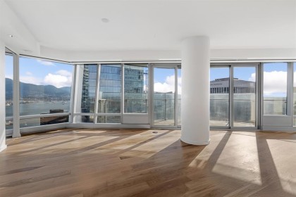Photo 6 at 4106 - 1151 W Georgia Street, Coal Harbour, Vancouver West