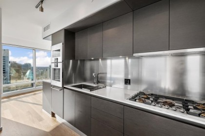 Photo 13 at 4106 - 1151 W Georgia Street, Coal Harbour, Vancouver West