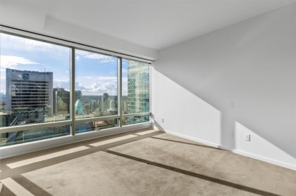 Photo 17 at 4106 - 1151 W Georgia Street, Coal Harbour, Vancouver West