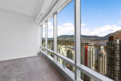 Photo 26 at 4106 - 1151 W Georgia Street, Coal Harbour, Vancouver West