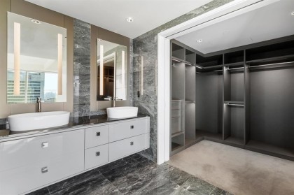 Photo 22 at 4106 - 1151 W Georgia Street, Coal Harbour, Vancouver West