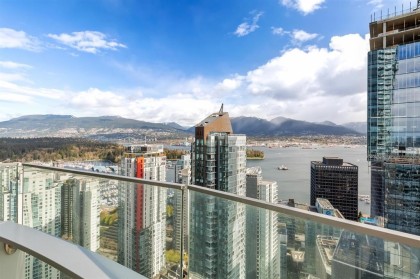 Photo 5 at 4106 - 1151 W Georgia Street, Coal Harbour, Vancouver West