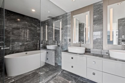 Photo 20 at 4106 - 1151 W Georgia Street, Coal Harbour, Vancouver West