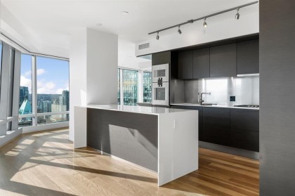 Photo 10 at 4106 - 1151 W Georgia Street, Coal Harbour, Vancouver West