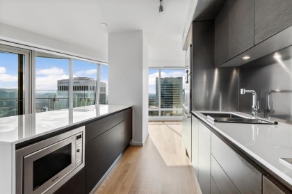 Photo 14 at 4106 - 1151 W Georgia Street, Coal Harbour, Vancouver West