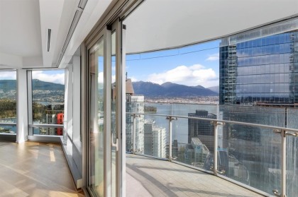Photo 31 at 4106 - 1151 W Georgia Street, Coal Harbour, Vancouver West
