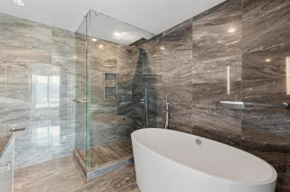 Photo 29 at 4106 - 1151 W Georgia Street, Coal Harbour, Vancouver West