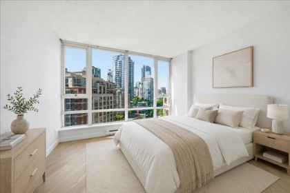 Photo 17 at 1605 - 788 Hamilton Street, Downtown VW, Vancouver West
