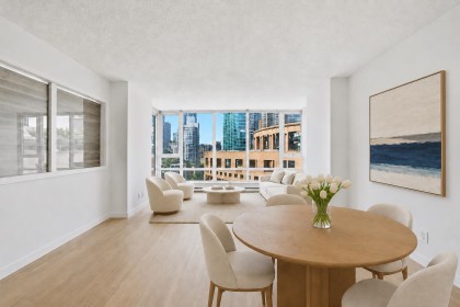 Photo 1 at 1605 - 788 Hamilton Street, Downtown VW, Vancouver West