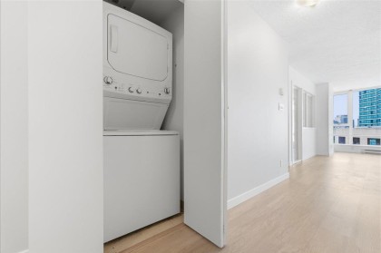 Photo 28 at 1605 - 788 Hamilton Street, Downtown VW, Vancouver West