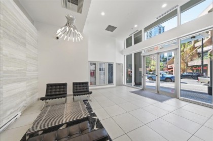Photo 34 at 1605 - 788 Hamilton Street, Downtown VW, Vancouver West