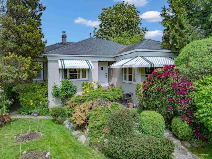 Photo 1 at 2245 W 22nd Avenue, Arbutus, Vancouver West