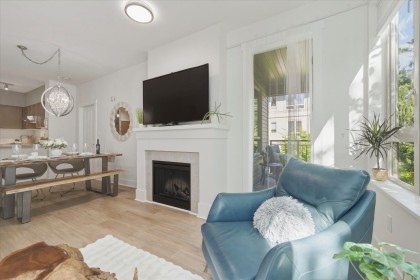Photo 2 at 308 - 1111 E 27th Street, Lynn Valley, North Vancouver