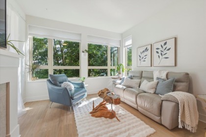 Photo 7 at 308 - 1111 E 27th Street, Lynn Valley, North Vancouver