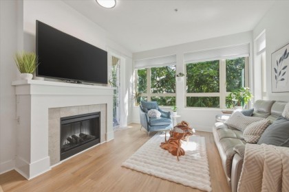 Photo 1 at 308 - 1111 E 27th Street, Lynn Valley, North Vancouver