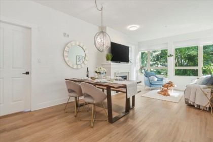 Photo 5 at 308 - 1111 E 27th Street, Lynn Valley, North Vancouver