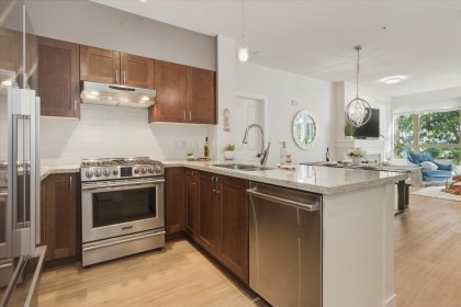 Photo 9 at 308 - 1111 E 27th Street, Lynn Valley, North Vancouver