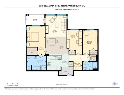 Photo 40 at 308 - 1111 E 27th Street, Lynn Valley, North Vancouver
