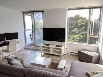 Photo 1 at 601 - 1277 Nelson Street, West End VW, Vancouver West