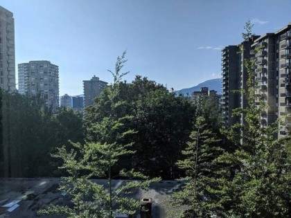 Photo 9 at 601 - 1277 Nelson Street, West End VW, Vancouver West
