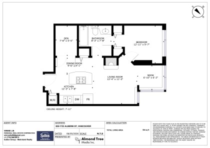 Photo 20 at 505 - 1723 Alberni Street, West End VW, Vancouver West