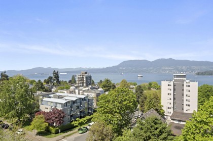 Photo 10 at 901 - 2370 W 2nd Avenue, Kitsilano, Vancouver West