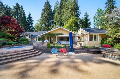 Photo 2 at 537 Eastcot Road, British Properties, West Vancouver