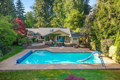 Photo 1 at 537 Eastcot Road, British Properties, West Vancouver