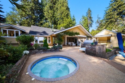 Photo 24 at 537 Eastcot Road, British Properties, West Vancouver