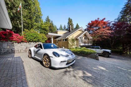 Photo 4 at 537 Eastcot Road, British Properties, West Vancouver