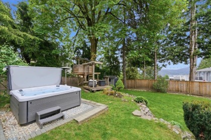 Photo 1 at 4158 Mt Seymour Parkway, Indian River, North Vancouver