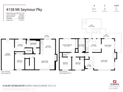 Photo 30 at 4158 Mt Seymour Parkway, Indian River, North Vancouver
