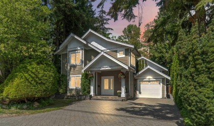 Photo 2 at 1610 Ross Road, Lynn Valley, North Vancouver