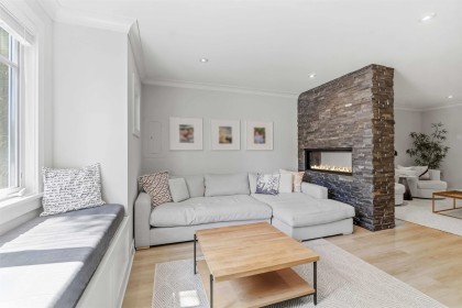 Photo 7 at 1610 Ross Road, Lynn Valley, North Vancouver