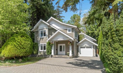 Photo 1 at 1610 Ross Road, Lynn Valley, North Vancouver