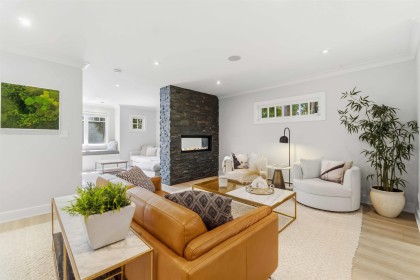 Photo 5 at 1610 Ross Road, Lynn Valley, North Vancouver